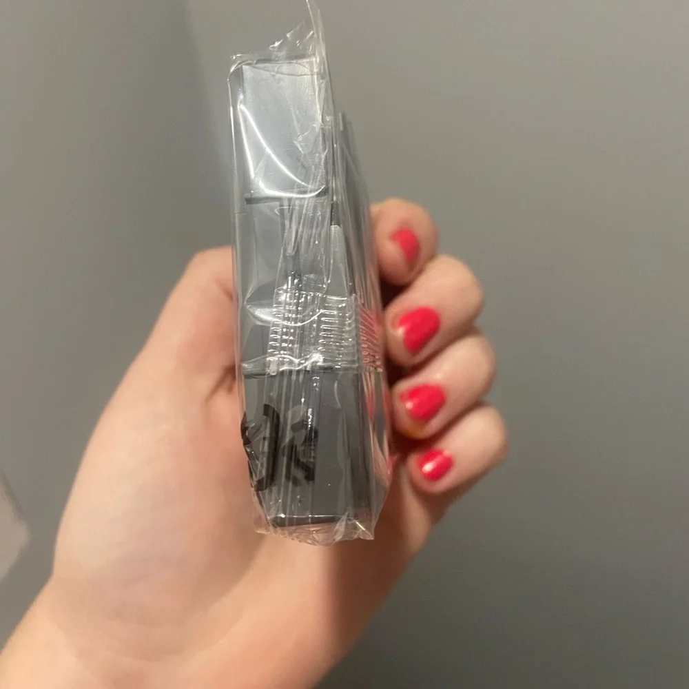 Brother TZe Black on Clear Label Tape